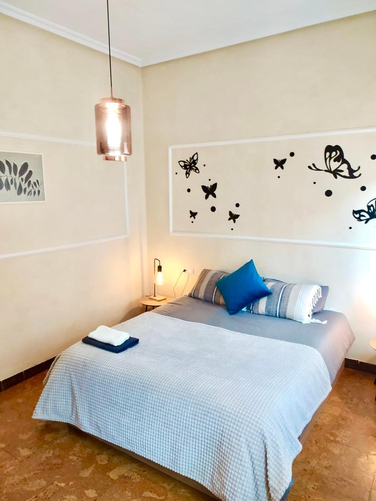 Amplio Apartamento Con Dos Patios Gijón Exterior foto